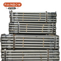 lightweight scaffolding material specification steel prop